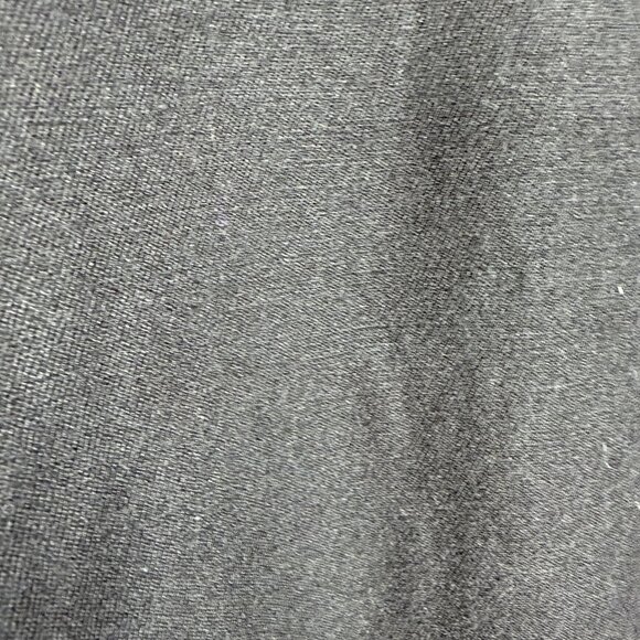 Wool Stole with Real Fur Black - Picture 4 of 7